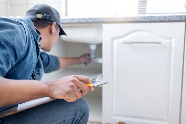 Best Clogged Drain Plumber  in West Easton, PA